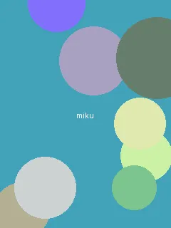 直播电视 - 初音未来角色图